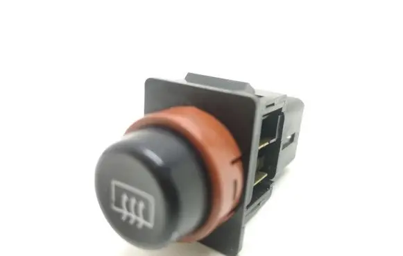 Windscreen/window heater switch