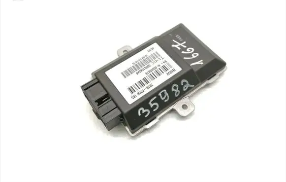 BMW 7 E65 E66 Power steering control unit/module 6766185 32306766185