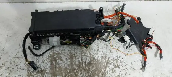 Mercedes-Benz B W246 W242 Fuse box cover A2465451340