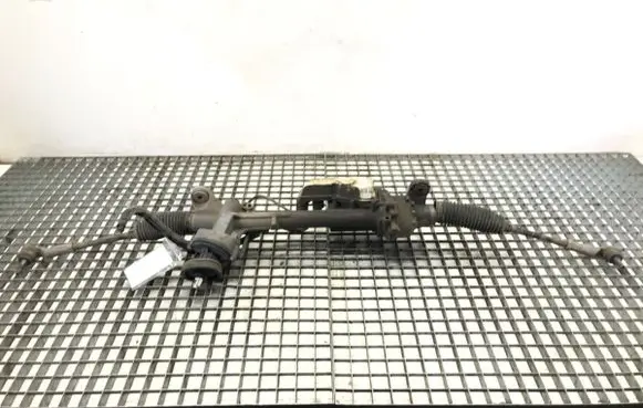 Volkswagen PASSAT B7 Steering rack 5N1909144P