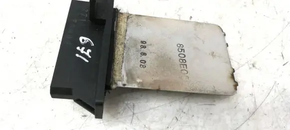 Nissan Micra Heater blower motor/fan resistor