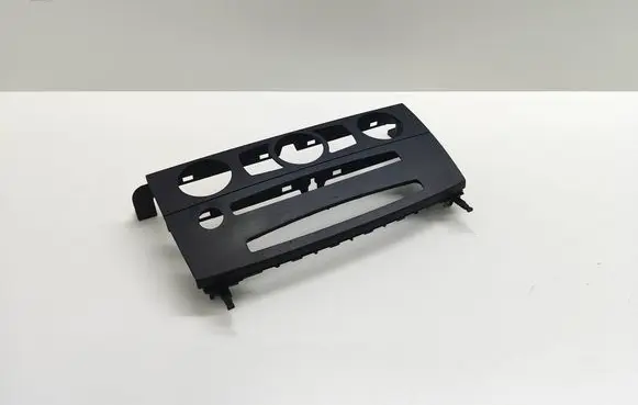 BMW 5 E60 E61 Climate control/heater control trim 7063151 14121810 7906379