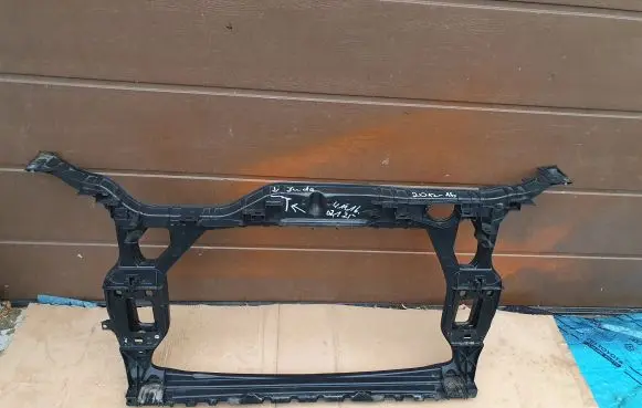 Audi Q5 SQ5 Radiator support slam panel 8R0805594D