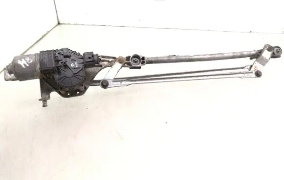 Ford Focus Front wiper linkage and motor 3397020850 4M5117504AC 0390241731