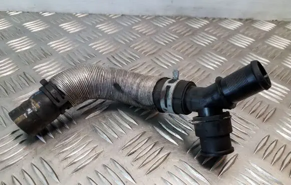 Jaguar XF X250 Engine coolant pipe/hose