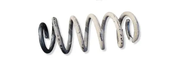 Audi Q5 SQ5 Front coil spring 