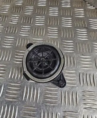 Front door speaker
