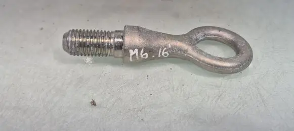 Mazda 6 Towing hook eye 