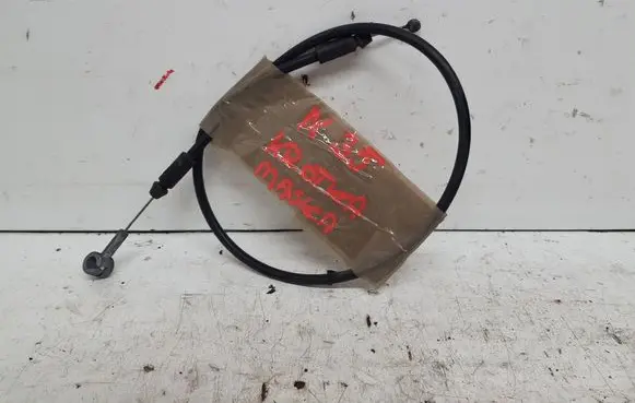 Hyundai ix35 Engine bonnet/hood lock release cable 