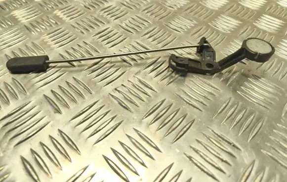 Rear door cable line