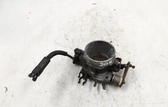 Ford Sierra Throttle valve 52CF2A0571 88WF9E711CB