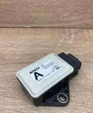 Toyota Verso ESP acceleration yaw rate sensor 8918305030 0265005855 WithPlug