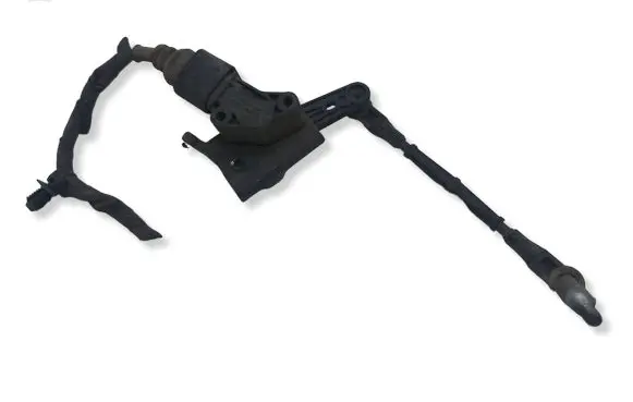 Audi Q7 4M Headlight/headlamp level sensor 4M0907503