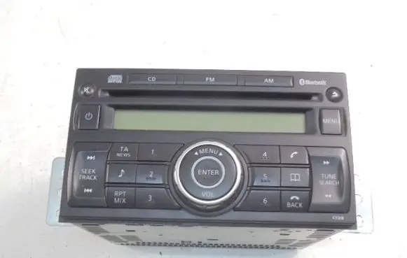 Nissan Tiida C11 HiFi Audio sound control unit 28185EM01A