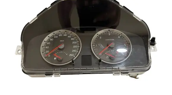 Volvo V50 Speedometer (instrument cluster) 30710071 30669185