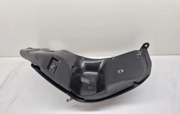 Porsche Cayenne (92A) Heat shield in engine bay 7P5819512B