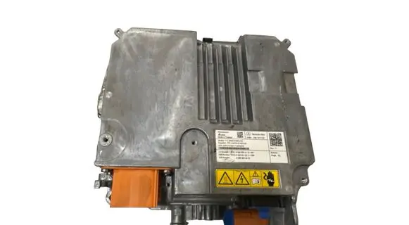 Mercedes-Benz C W205 Voltage converter inverter A0009003132 A0009015211 A0009024476