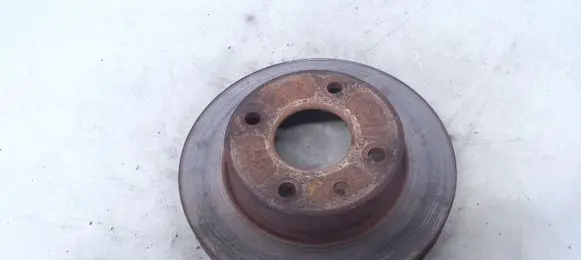 Ford Sierra Front brake disc