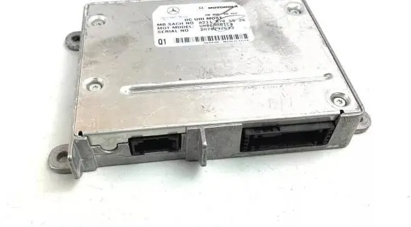 Bluetooth control unit module