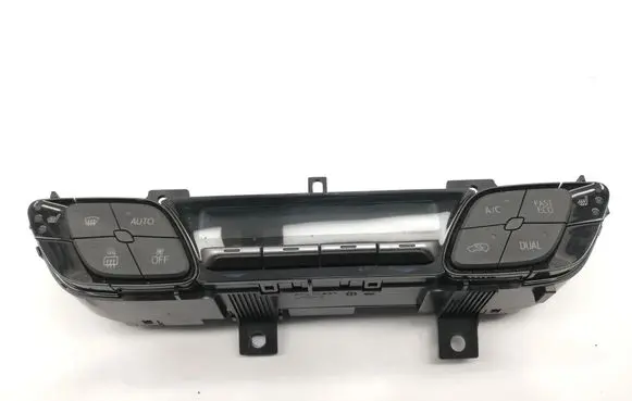 Toyota C-HR I Interior fan control switch 55900F4031