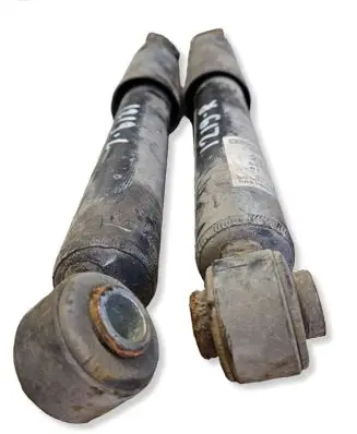 Opel Meriva A Rear shock absorber/damper 27D86A 814901001239 814901003961