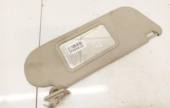 Opel Zafira A Sun visor 