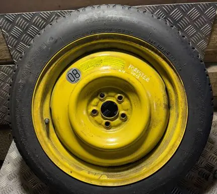 Subaru Forester SJ R17 spare wheel 