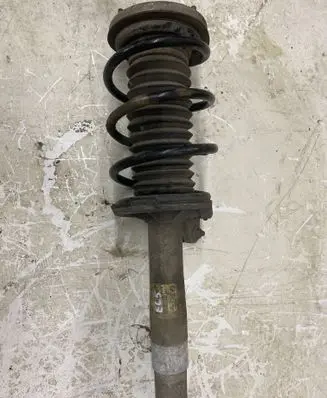 BMW 7 E65 E66 Front shock absorber with coil spring 6765067 1054131505 V7239TB