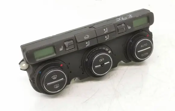 Volkswagen Golf V Climate control unit