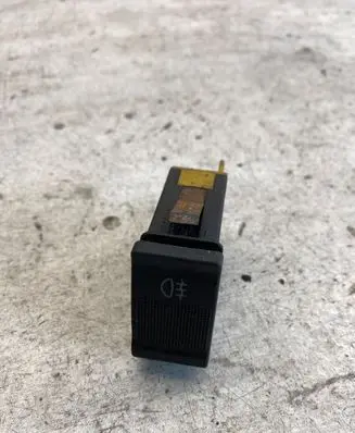 Fog light switch