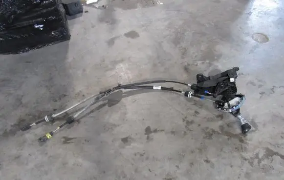 Ford Fiesta Gear shifter/selector 