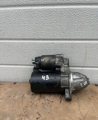 Mercedes-Benz C W203 Starter motor A0051513901