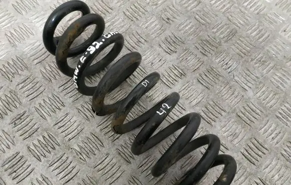 BMW 3 E92 E93 Rear coil spring