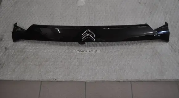 Citroen C4 III e-C4 Truck tailgate 9838657780 9834897880 9834897980