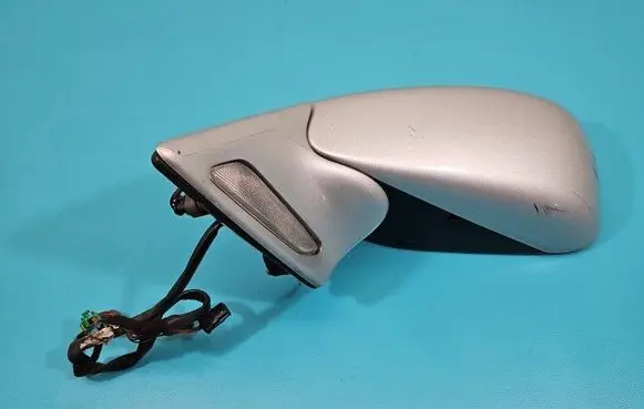 Peugeot 807 Front door electric wing mirror IMPRK1441907