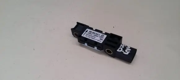 Audi A3 S3 8P Airbag deployment crash/impact sensor 4B0959643E
