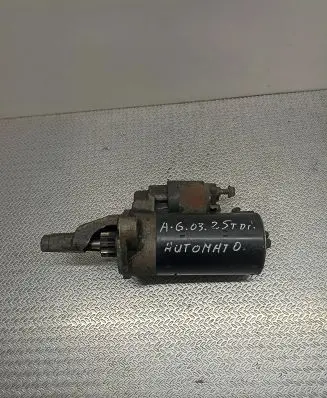 Audi A6 S6 C5 4B Starter motor 0001109021