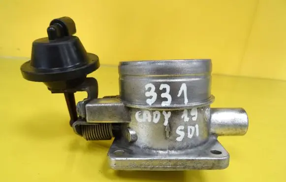 Volkswagen Caddy Throttle body valve 028128063
