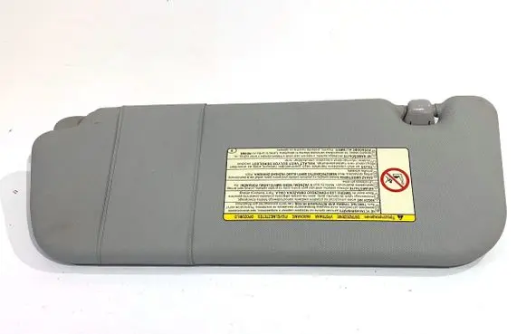 Toyota Avensis T270 Sun visor