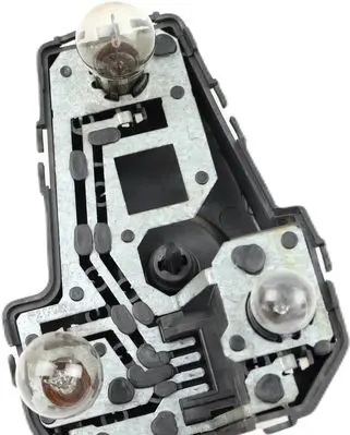 Volkswagen Sharan Tail light bulb cover holder 7M0945257A