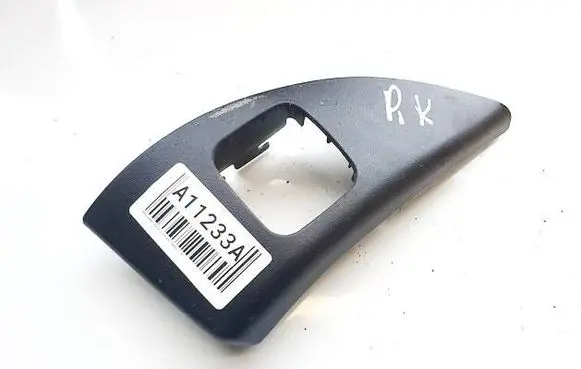 Mercedes-Benz C W203 Front door window switch trim A2037270528