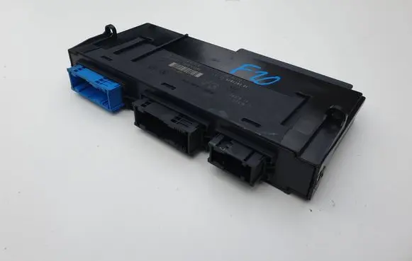 BMW 5 F10 F11 Comfort/convenience module 9284283 2556745580 527755F01