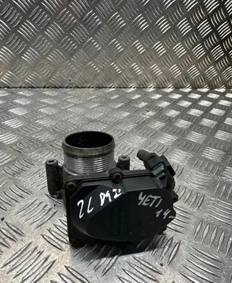 Skoda Yeti (5L) Throttle valve 03L128063T