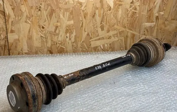 BMW 5 E39 Rear driveshaft 1229142