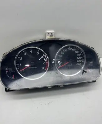 Mazda 6 Speedometer (instrument cluster) JEGJ6R