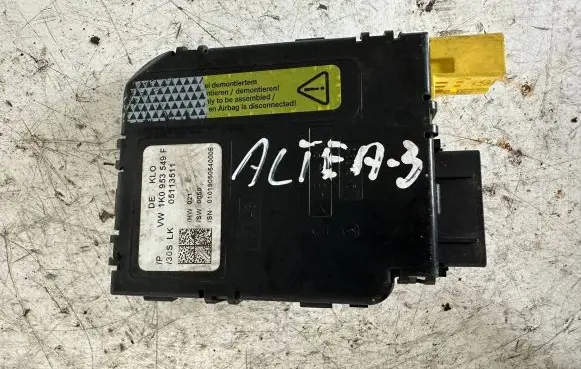 Seat Altea Steering angle sensor 1k0953549f