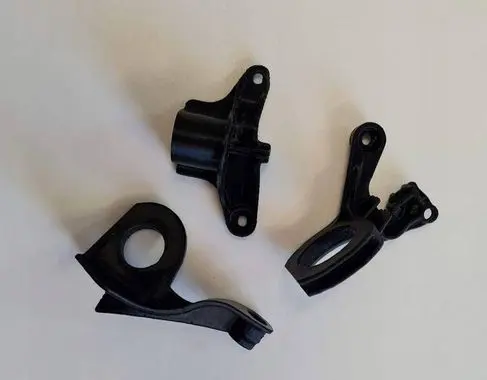 Skoda Fabia Mk2 (5J) Headlight part 