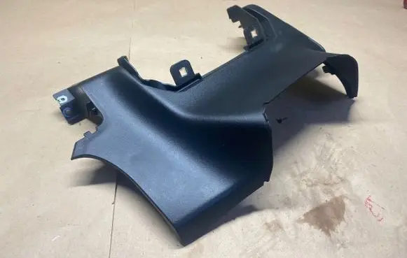 Volvo V40 Steering wheel column trim 9123484