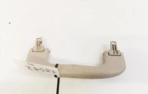 Opel Zafira A Front interior roof grab handle