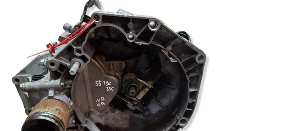 Fiat Grande Punto Manual 5 speed gearbox S26301413 55196336